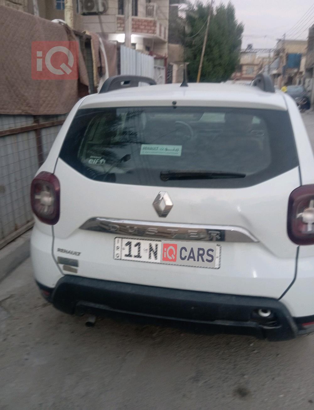 رینۆ داستەر